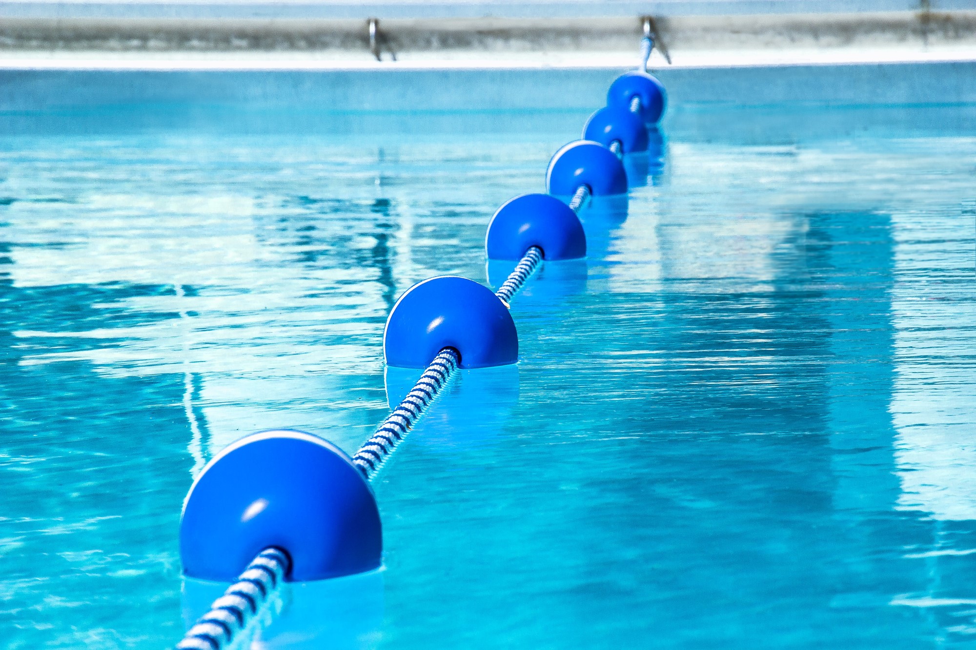 Swimming Pool Rope Float Buyers Guide - Competitor Swim