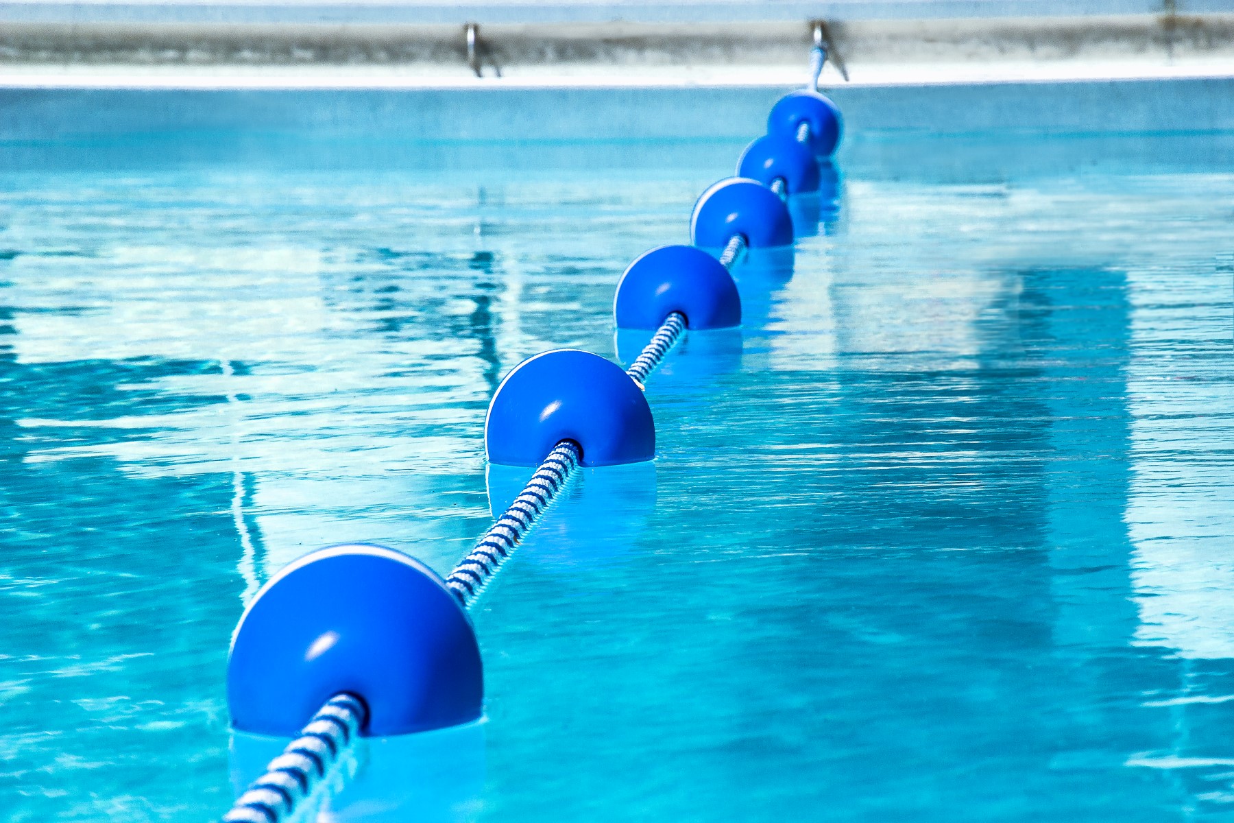 Blue EZ-LOCK Float