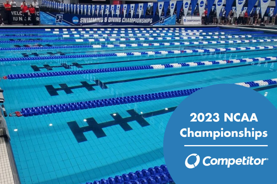 2023 NCAA Championships Competitor Swim