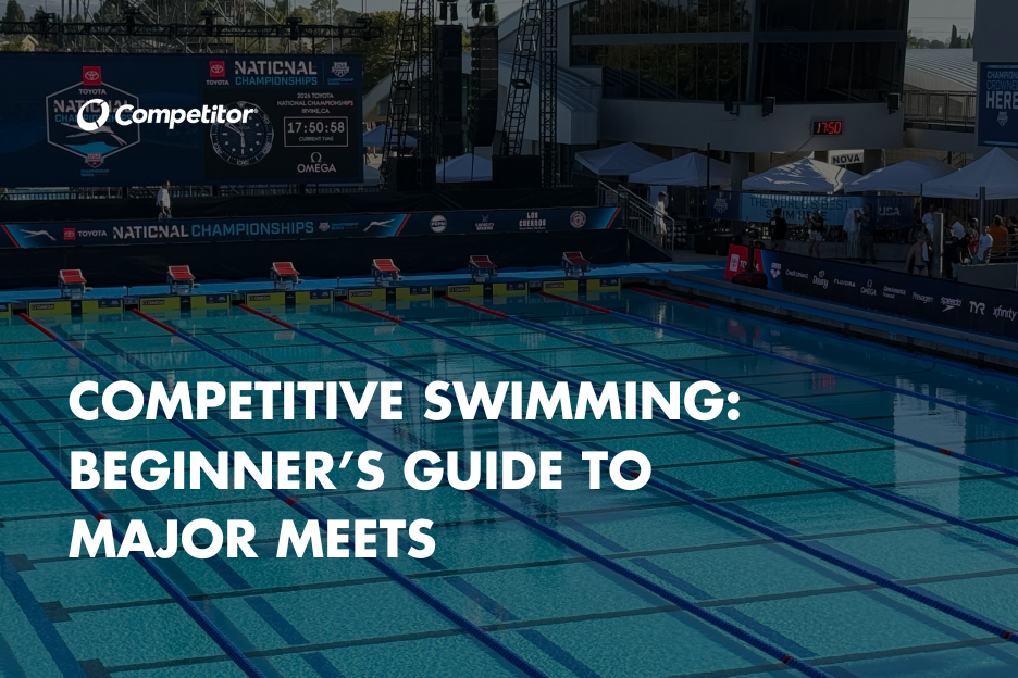 guide to meets competitive swimming