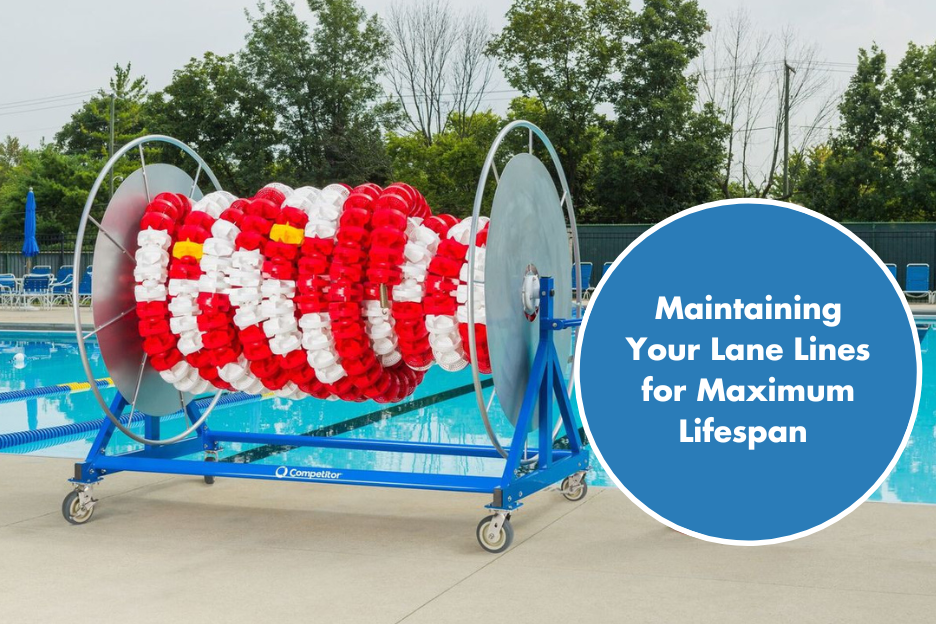 How to maintain your lane lines for maximum lifespan