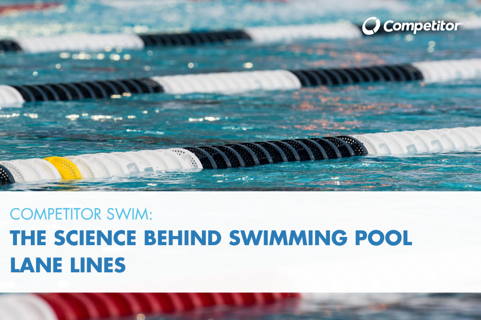 the science behind swimming pool lane lines
