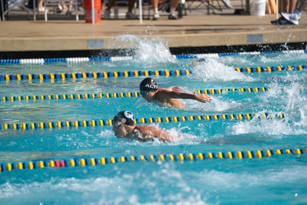 Upgrading your swimming lane lines