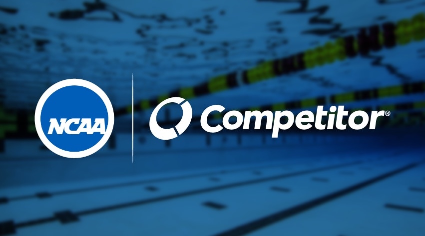 Competitor partnership with NCAA.