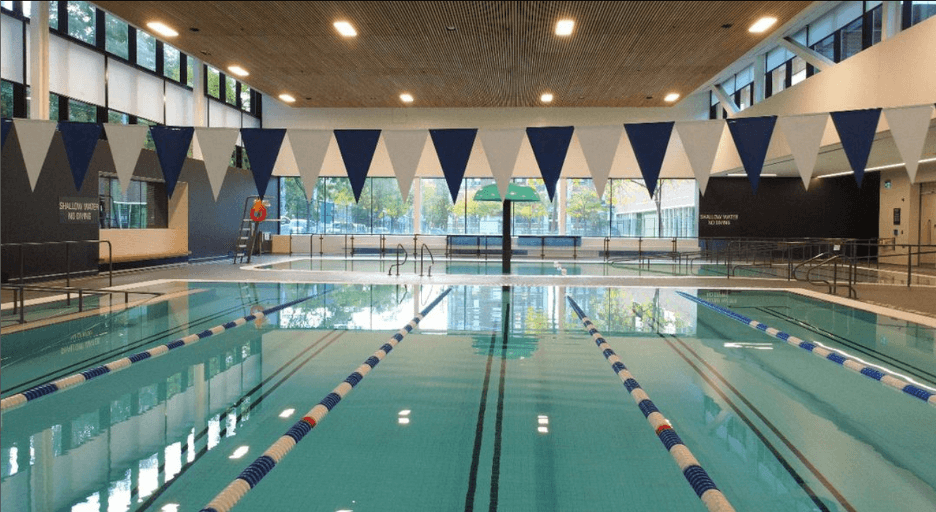 15 meter underwater rule in swimming