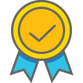 highest-quality-colored-icon